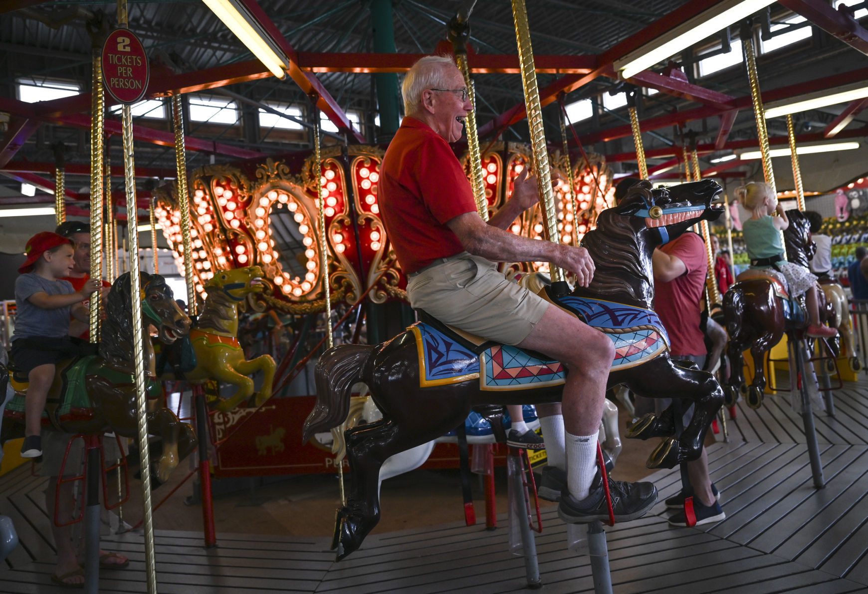 Rehoboth Beach's Funland: A timeless treasure in Delaware